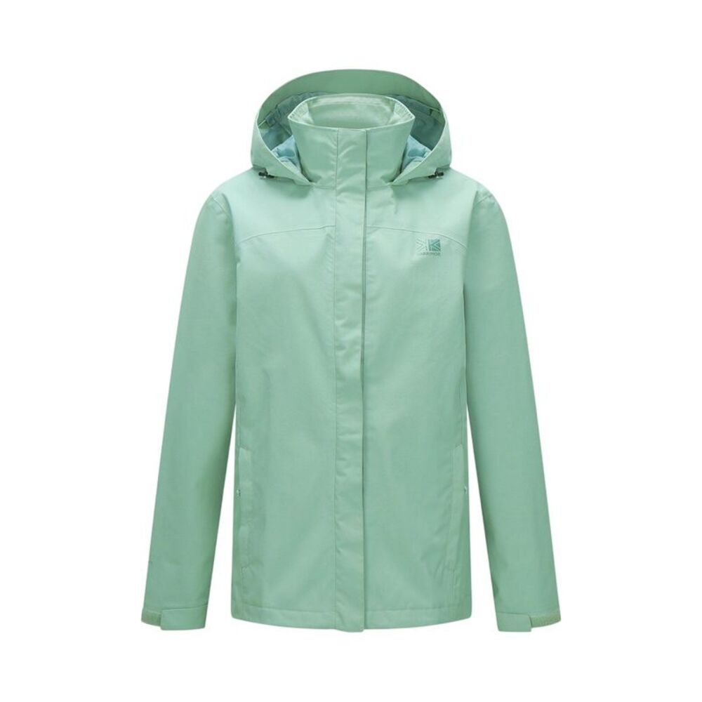 Karrimor Womens/Ladies Urban Waterproof Jacket / Green Bay